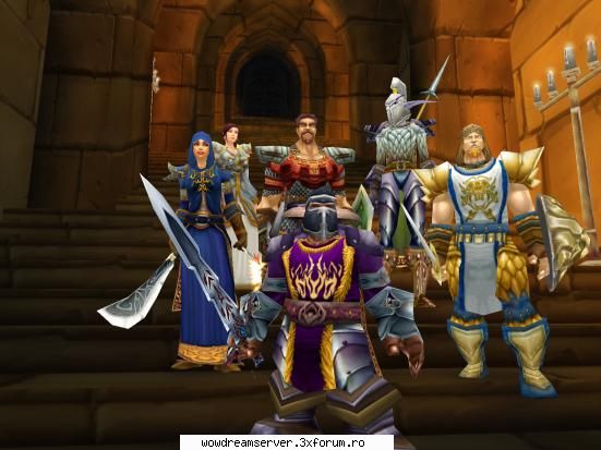 CAUTAM HOST - DAK E CINEVA INTERESAT SA TINA UN SERVER DE WOW - WoW COMING SOON !!!